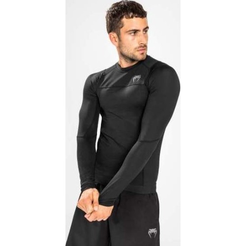 Rashguard z długim rękawem Venum G-Fit Air, czarny