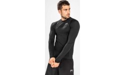 Rashguard z długim rękawem Venum G-Fit Air, czarny