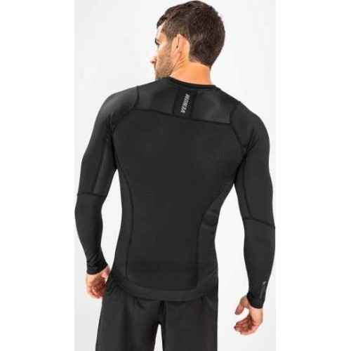 Rashguard z długim rękawem Venum G-Fit Air, czarny