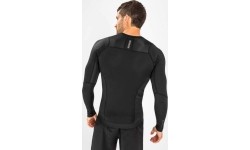 Rashguard z długim rękawem Venum G-Fit Air, czarny