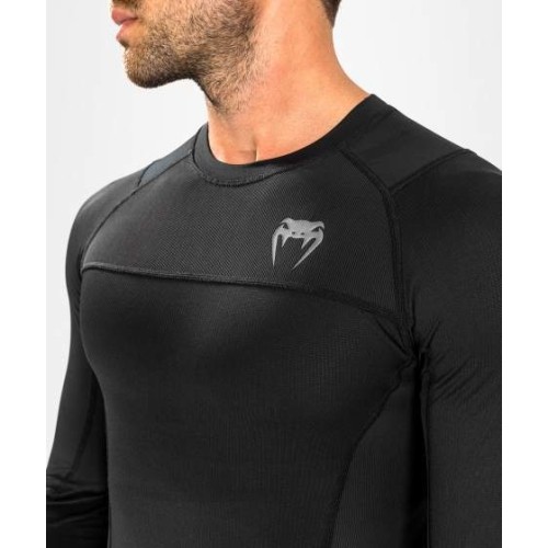 Rashguard z długim rękawem Venum G-Fit Air, czarny