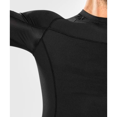 Rashguard z długim rękawem Venum G-Fit Air, czarny