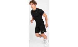 Rashguard z krótkim rękawem Venum G-Fit Air, czarny