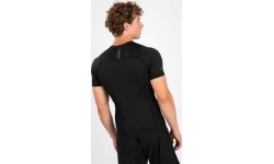 Rashguard z krótkim rękawem Venum G-Fit Air, czarny