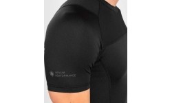 Rashguard z krótkim rękawem Venum G-Fit Air, czarny