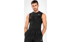 Koszulka Venum G-Fit Air Rashguard bez rękawów, czarna