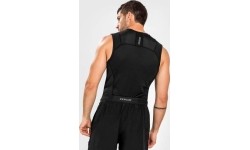 Koszulka Venum G-Fit Air Rashguard bez rękawów, czarna
