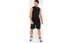 Koszulka Venum G-Fit Air Rashguard bez rękawów, czarna
