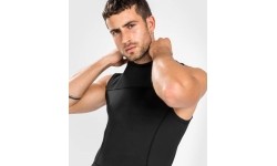 Koszulka Venum G-Fit Air Rashguard bez rękawów, czarna