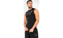 Koszulka Venum G-Fit Air Rashguard bez rękawów, czarna