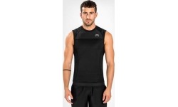 Koszulka Venum G-Fit Air Rashguard bez rękawów, czarna