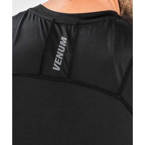Koszulka Venum G-Fit Air Rashguard bez rękawów, czarna