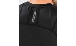 Koszulka Venum G-Fit Air Rashguard bez rękawów, czarna