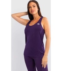 Damski top Venum Essential, ciemnofioletowy