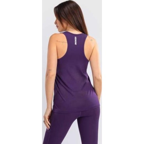 Damski top Venum Essential, ciemnofioletowy