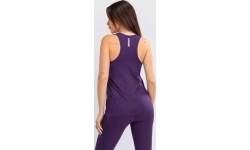 Damski top Venum Essential, ciemnofioletowy