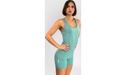 Damski top na ramiączkach Venum Essential, akwamaryna