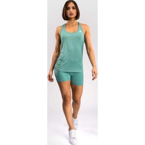 Damski top na ramiączkach Venum Essential, akwamaryna