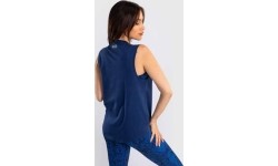 Damski top Venum Amazonia, niebieski ultramaryna