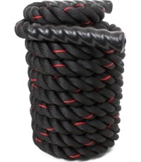 Lina treningowa Pivot Fitness PM215 poliestrowa 9 m, 38 mm