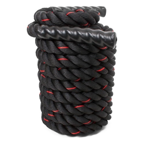 Lina treningowa Pivot Fitness PM215 poliestrowa 9 m, 38 mm
