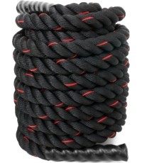 Lina treningowa Pivot Fitness PM215 poliester 15 m 38 mm
