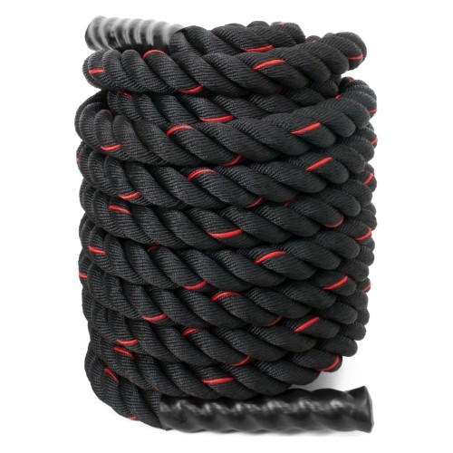 Lina treningowa Pivot Fitness PM215 poliester 15 m 38 mm