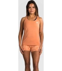 Damski top na ramiączkach Venum Graffiti, Velvet Apricot