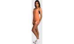 Damski top na ramiączkach Venum Graffiti, Velvet Apricot