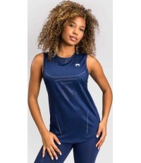 Damska koszulka bez rękawów Venum Technical 3.0 Dry Tech – Night Blue