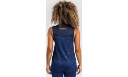 Damska koszulka bez rękawów Venum Technical 3.0 Dry Tech – Night Blue