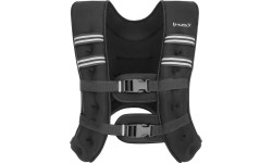 Kamizelka obciążeniowa ze stalowymi obciążnikami HMS Premium - 8 kg