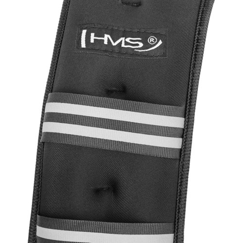 Kamizelka obciążeniowa ze stalowymi obciążnikami HMS Premium - 8 kg