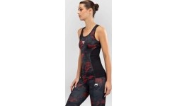 Damski top Venum x Sophia Rose, Urban Red Camo