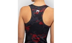 Damski top Venum x Sophia Rose, Urban Red Camo