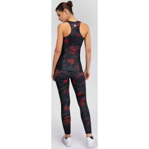 Damski top Venum x Sophia Rose, Urban Red Camo