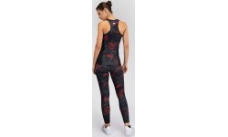 Damski top Venum x Sophia Rose, Urban Red Camo