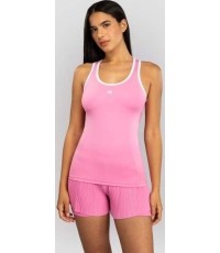 Damska koszulka bez rękawów Venum Essential, Candy Pink