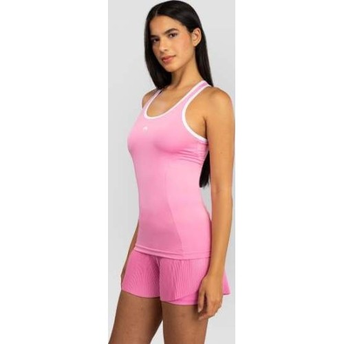 Damska koszulka bez rękawów Venum Essential, Candy Pink