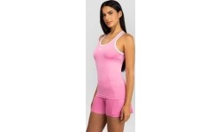 Damska koszulka bez rękawów Venum Essential, Candy Pink