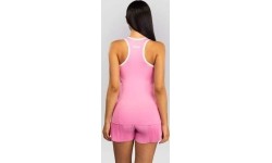 Damska koszulka bez rękawów Venum Essential, Candy Pink