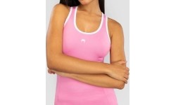 Damska koszulka bez rękawów Venum Essential, Candy Pink