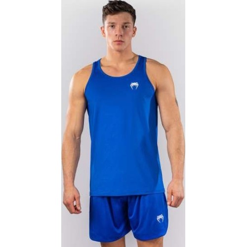 Koszulka bez rękawów Venum Contender, niebieska