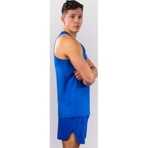 Koszulka bez rękawów Venum Contender, niebieska