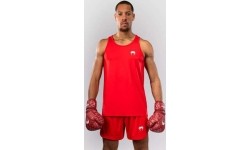 Koszulka bez rękawów Venum Contender – czerwona