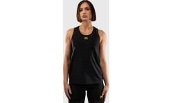 Damski top na ramiączkach Venum Lazer Dry Tech – czarny/żółty