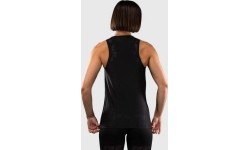 Damski top na ramiączkach Venum Lazer Dry Tech – czarny/żółty