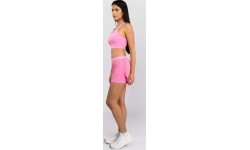 Damskie szorty treningowe Venum Flowfit, różowe