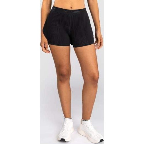 Damskie spodenki treningowe Venum Flowfit – czarne