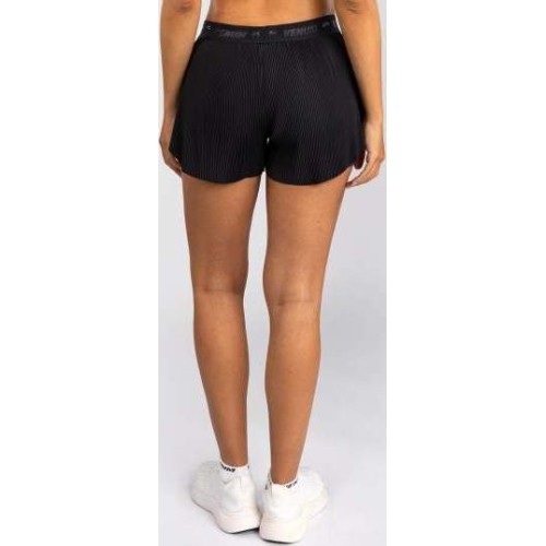 Damskie spodenki treningowe Venum Flowfit – czarne